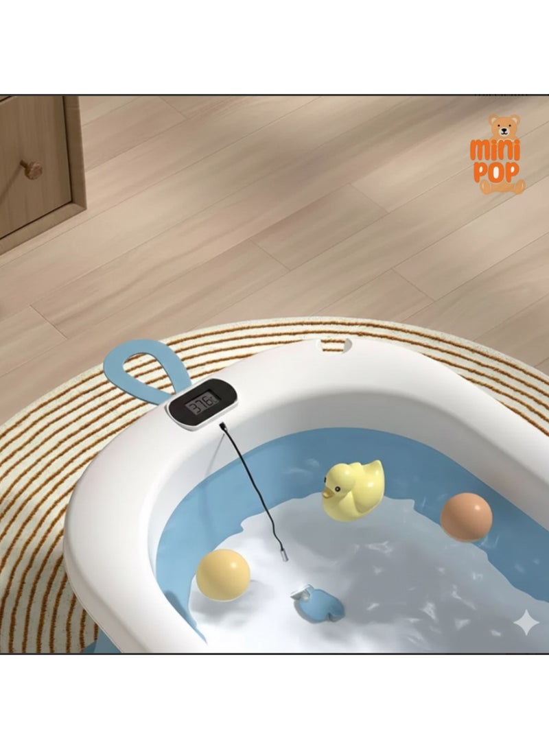  ميني بوب حوض استحمام أطفال قابلة للطي - Image 2